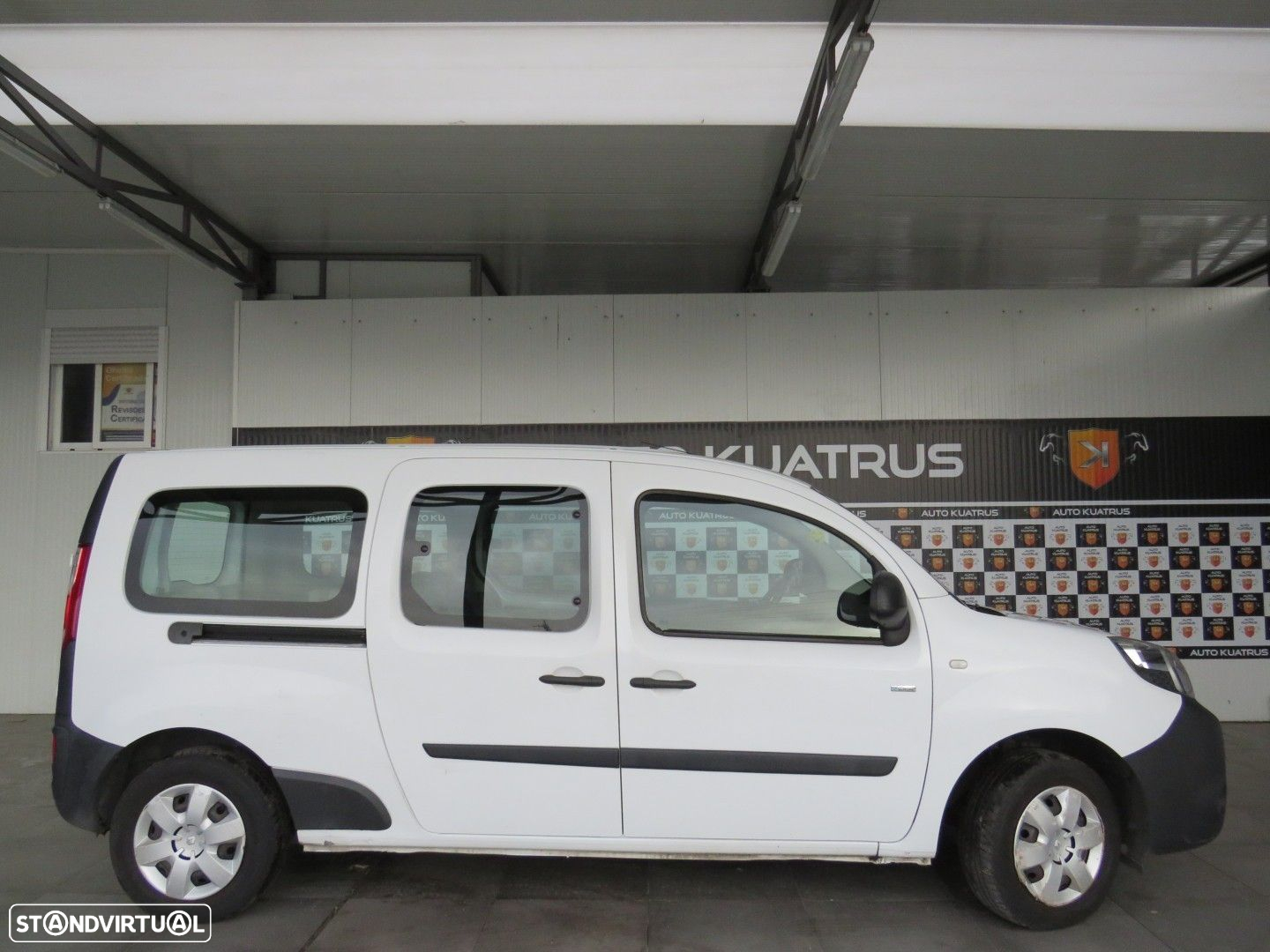 Renault Kangoo - 21