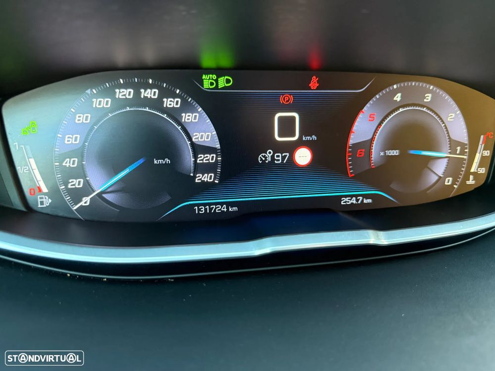 Peugeot 5008 1.5 BlueHDi GT Line - 9