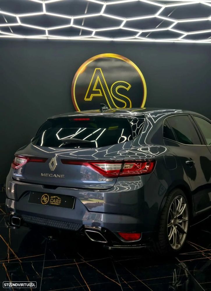 Renault Mégane - 38