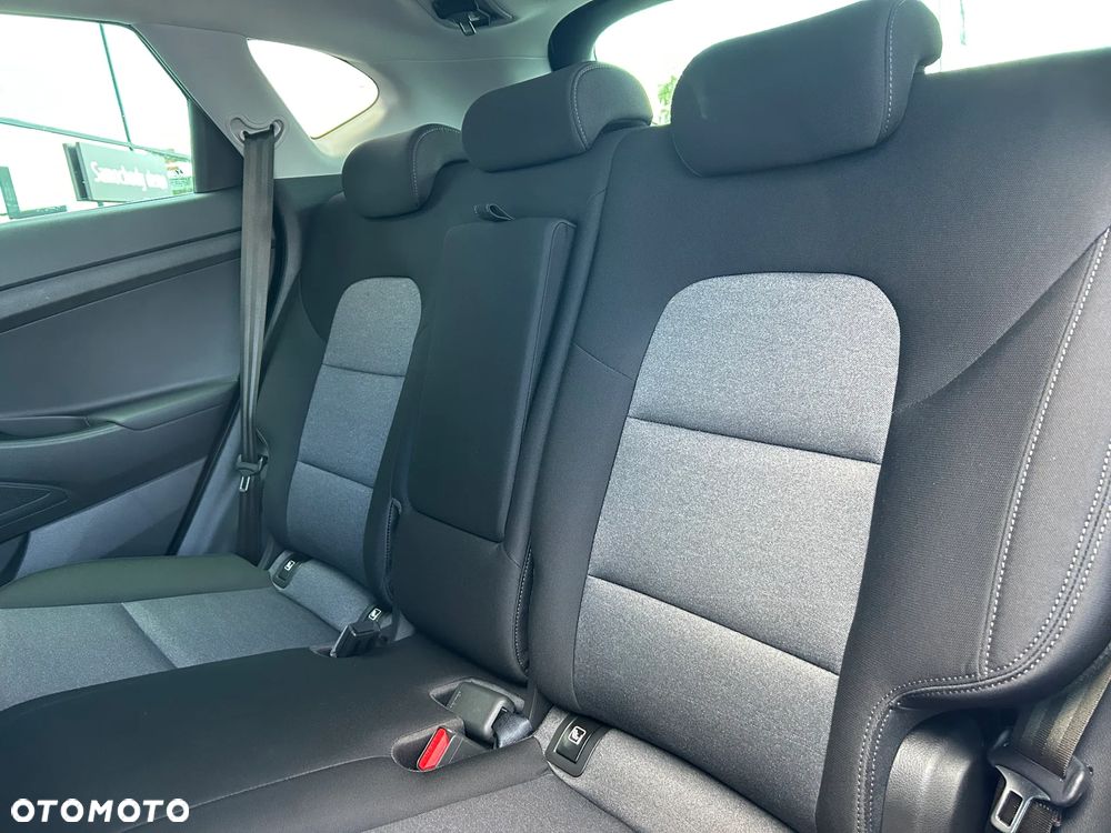 Hyundai Tucson 1.6 T-GDi Style 2WD DCT - 17