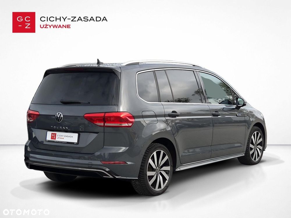 Volkswagen Touran 1.5 TSI EVO Highline DSG - 5