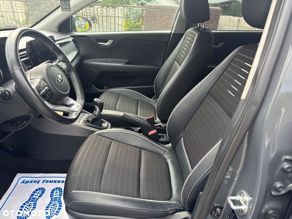 Kia Rio 1.0 T-GDI 120 GT Line - 12