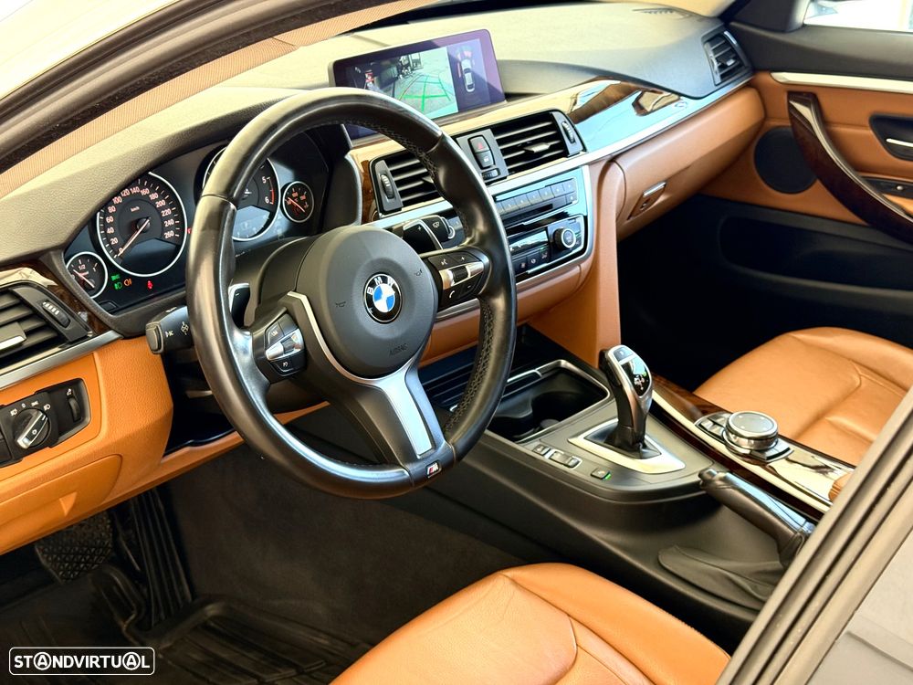 BMW 420 d Line Luxury Auto - 40