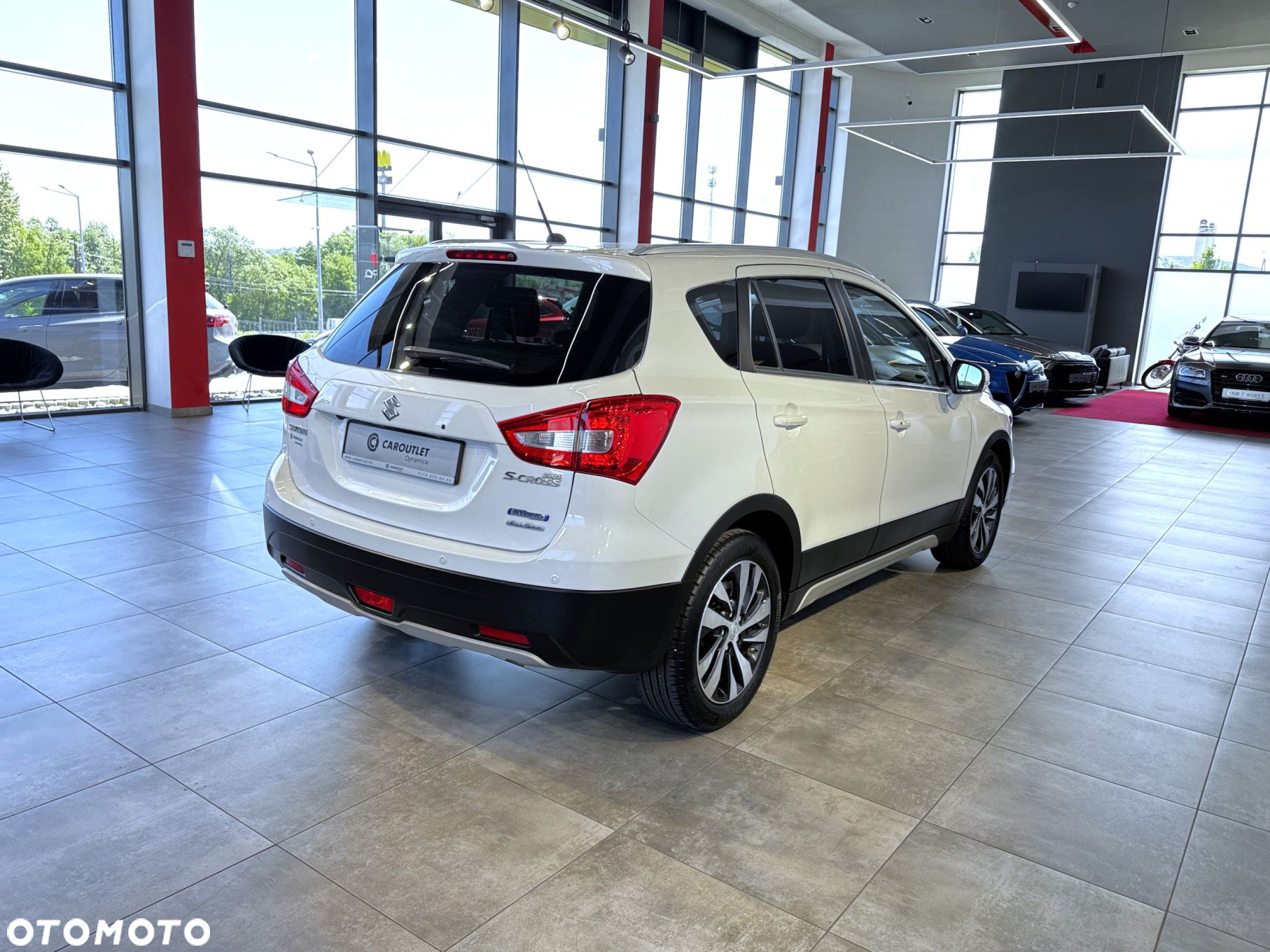 Suzuki SX4 S-Cross - 9