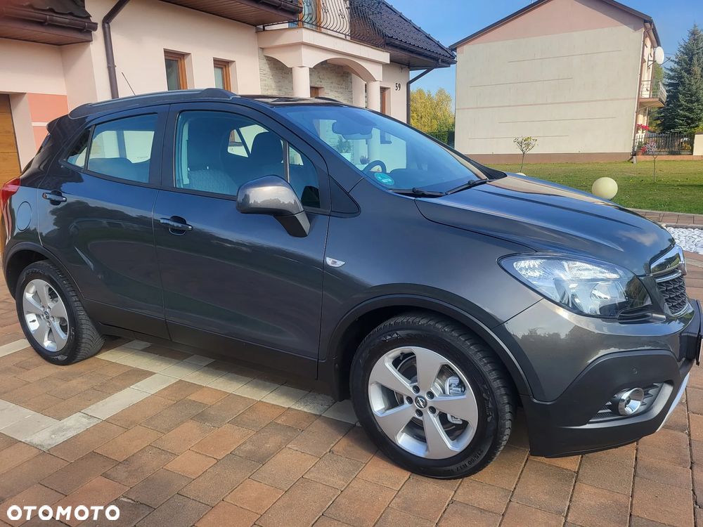 Opel Mokka 2015 photo 5