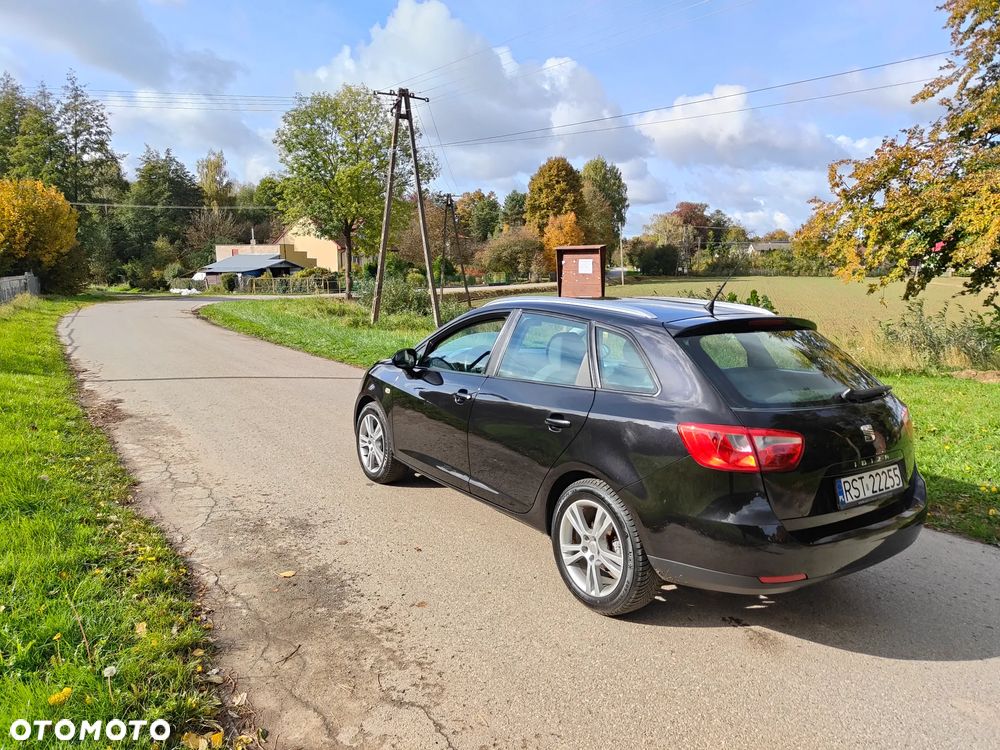 Seat Ibiza 1.4 16V Passion - 20