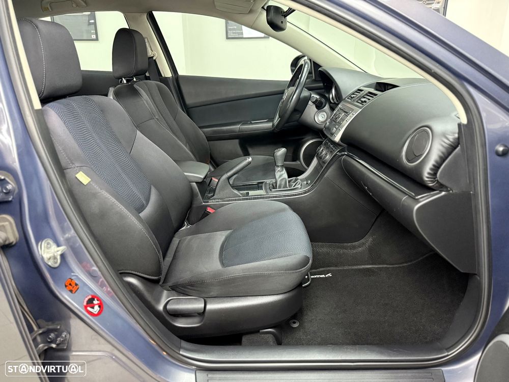 Mazda 6 MZR-CD 2.0 Comfort - 21