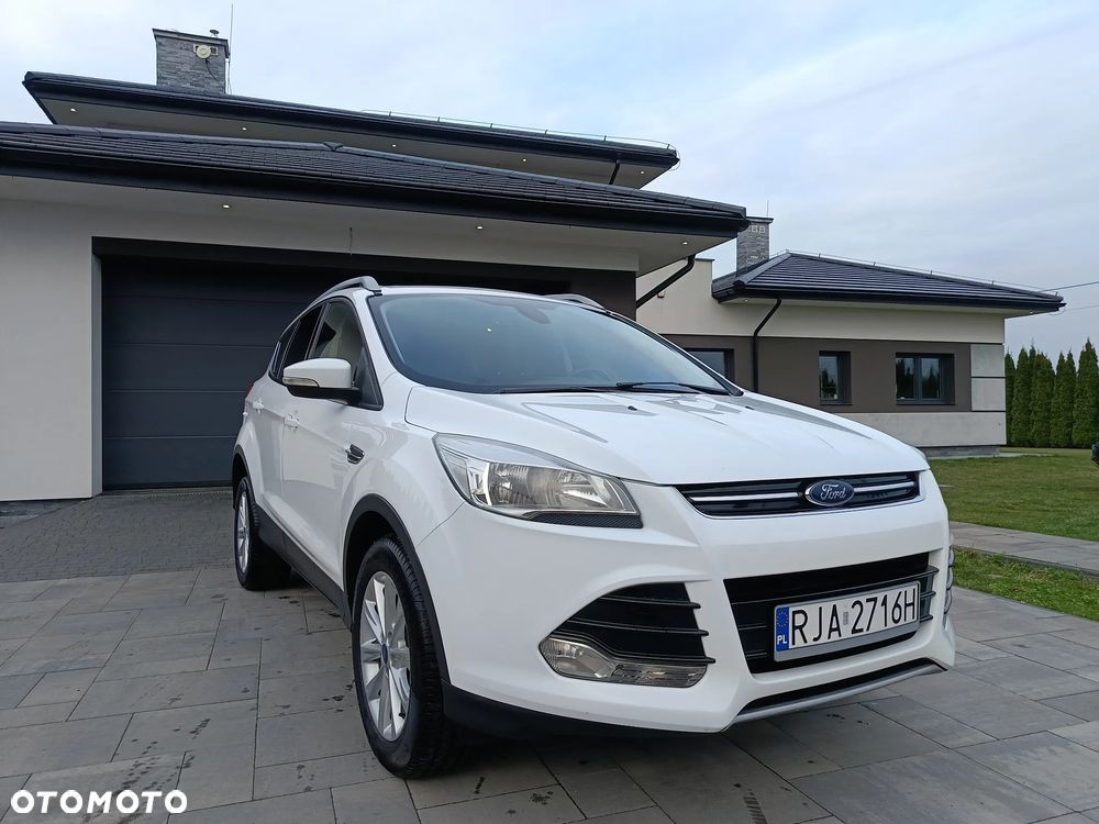 Ford Kuga 2.0 TDCi 2x4 Business Edition - 3