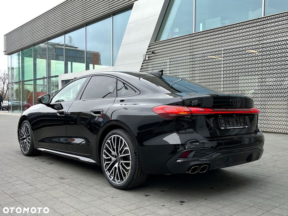 Audi A5 Limousine - 8