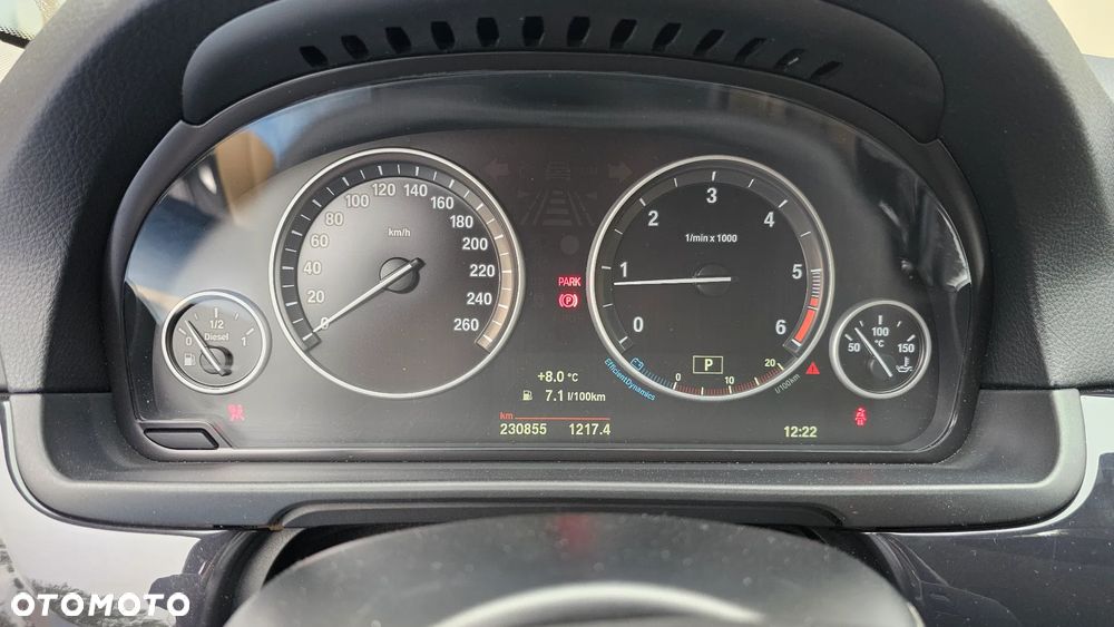 BMW Seria 5 520d - 9