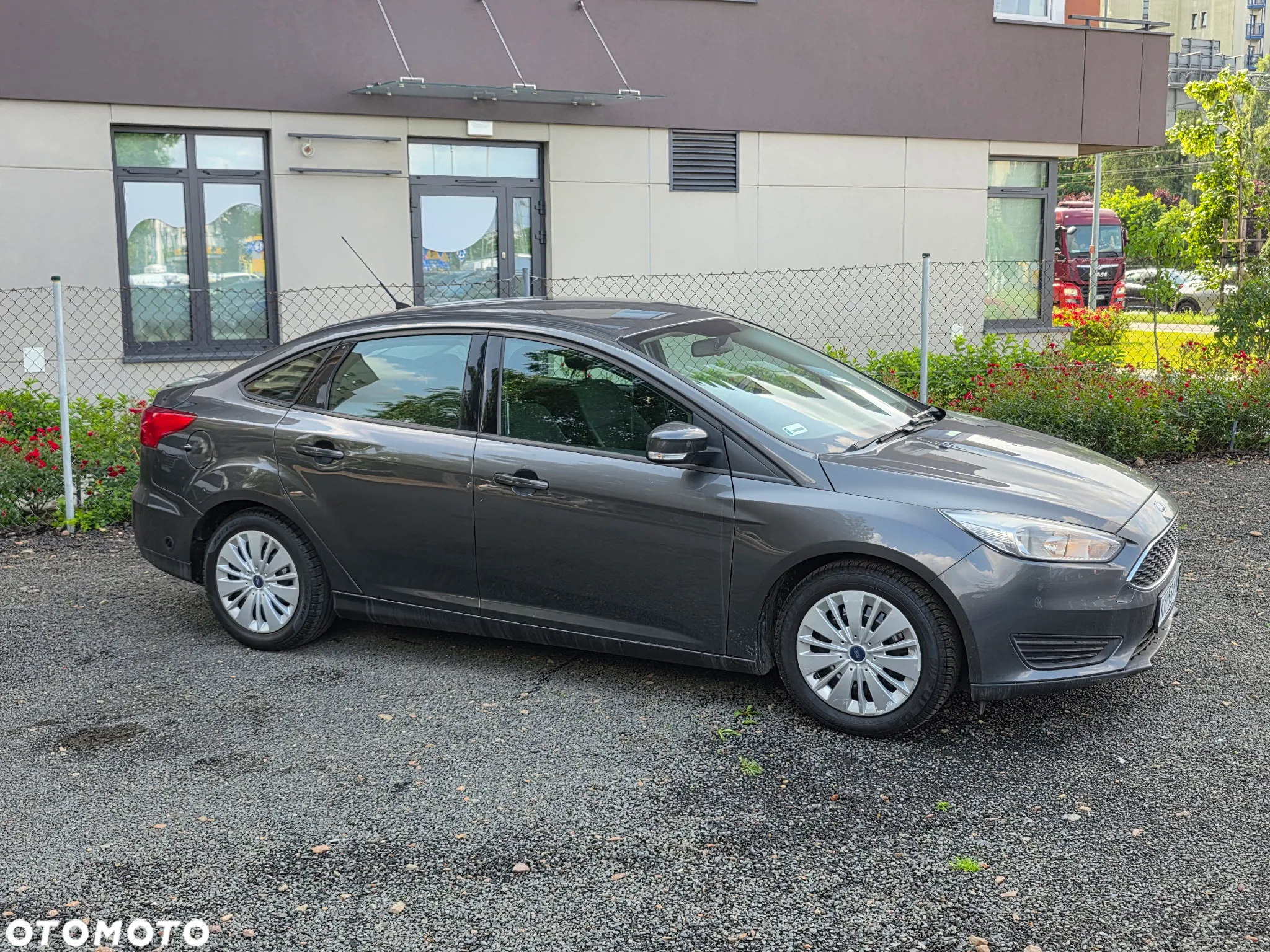 Ford Focus 1.6 Trend - 14