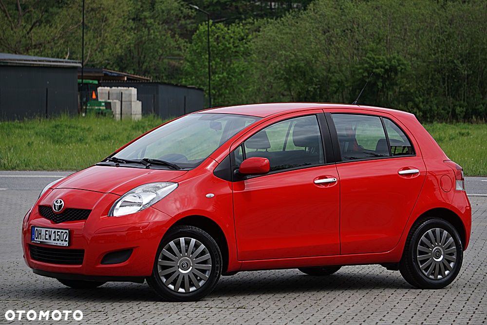 Toyota Yaris - 3