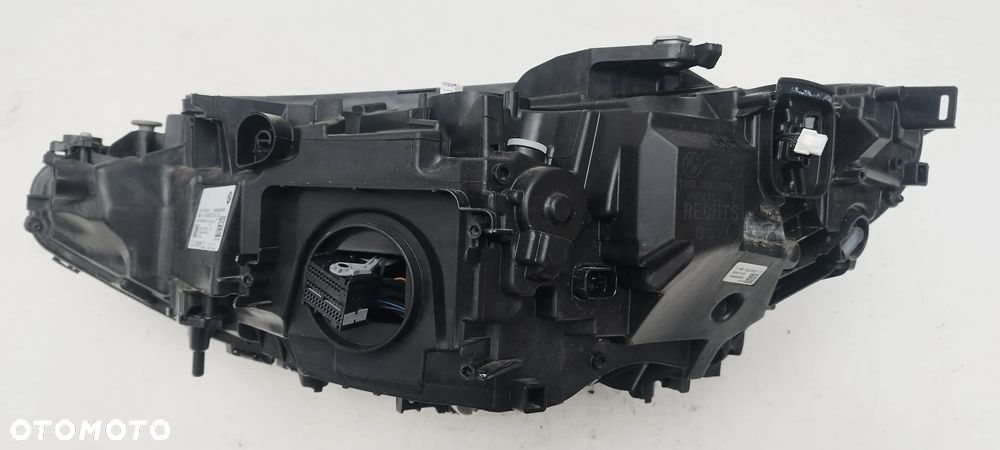 BMW 4 G22 G23 G26 2020- 5A19352 Ful ed Lewa Idealna Oryginał - 5