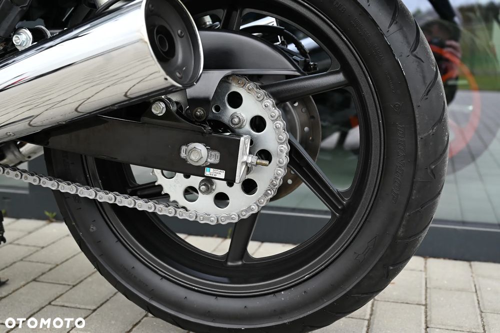 Honda CB - 38