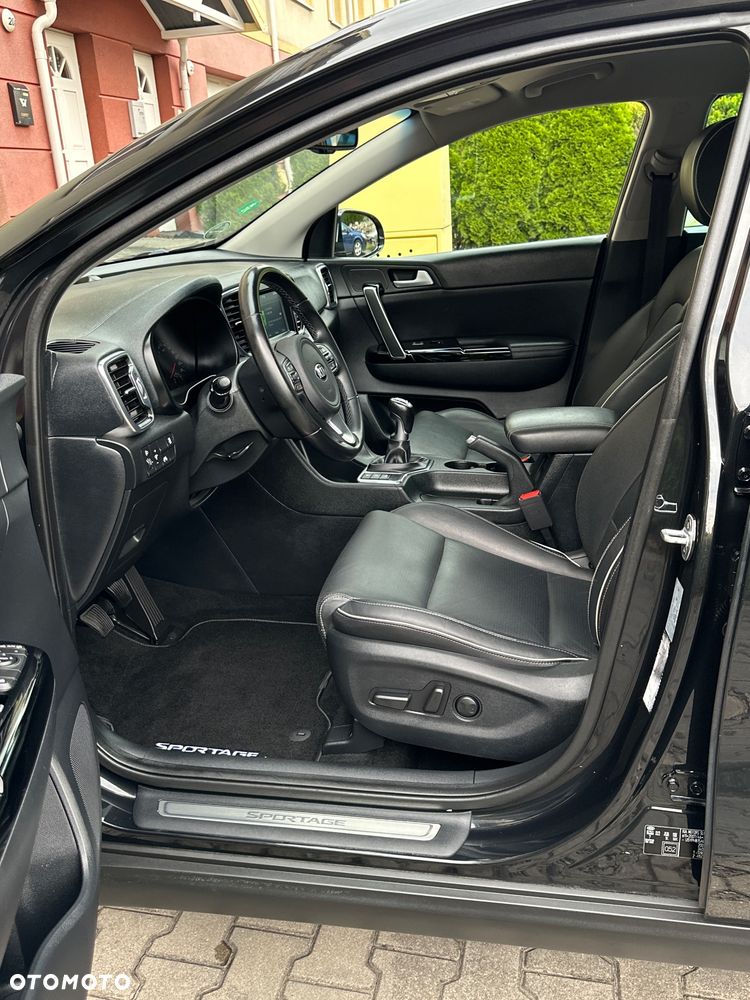Kia Sportage 1.7 CRDI Business Line 2WD - 11