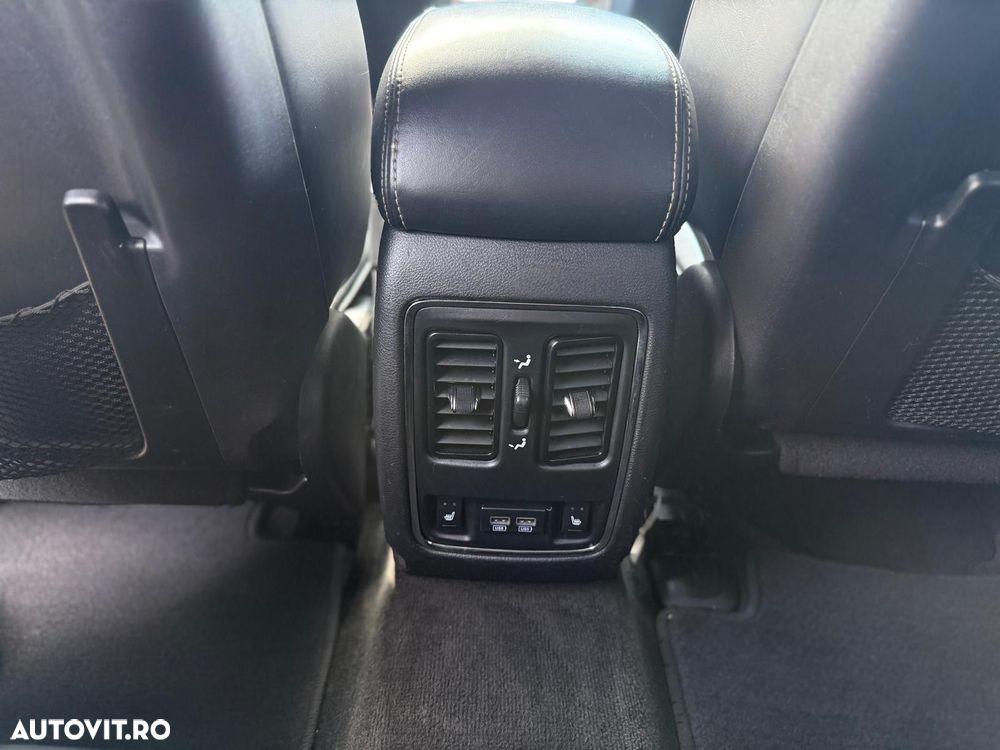 JEEP Grand Cherokee 2015 — imagine 12