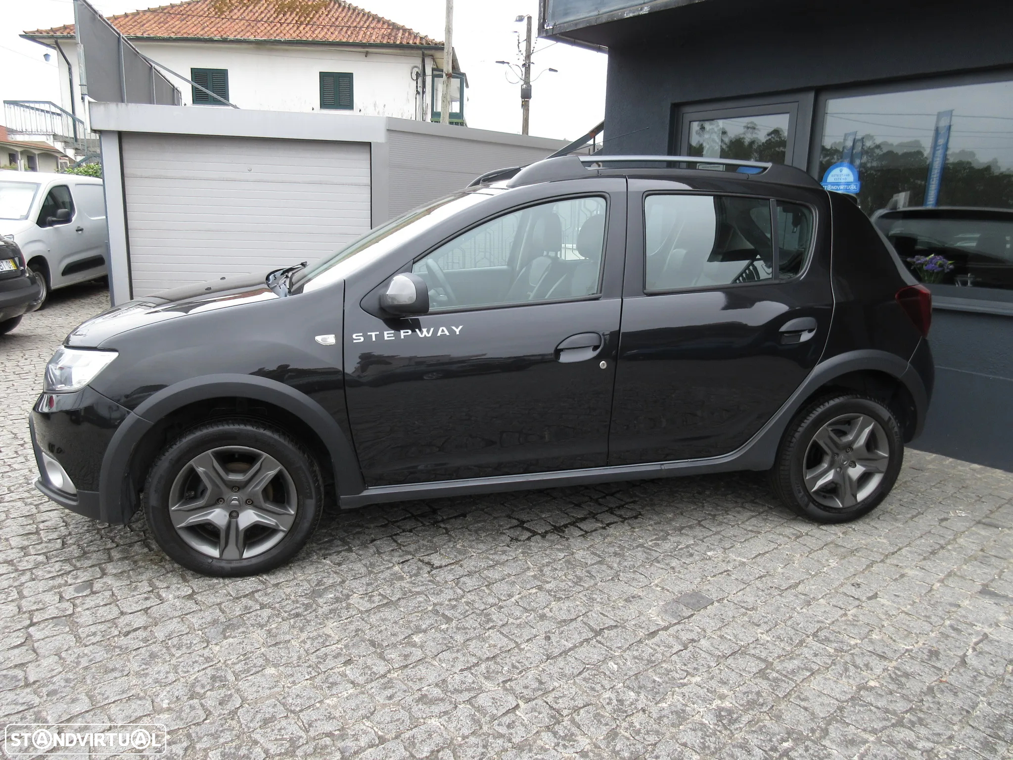 Dacia Sandero 1.5 Blue dCi Stepway - 6