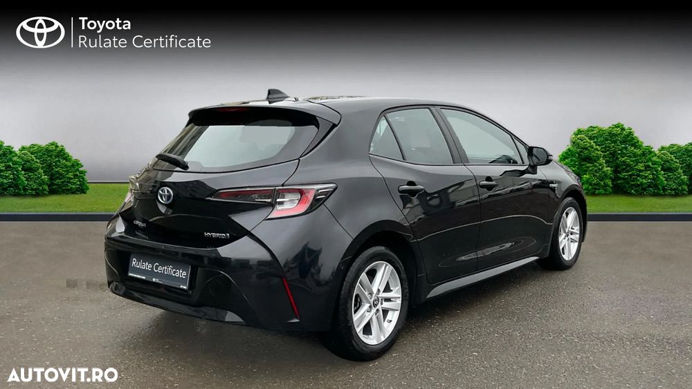 Toyota Corolla 1.8 HSD Dynamic - 4