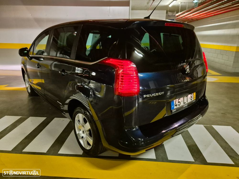 Peugeot 5008 1.6 E-HDi Tech-Motion CMP6 - 16