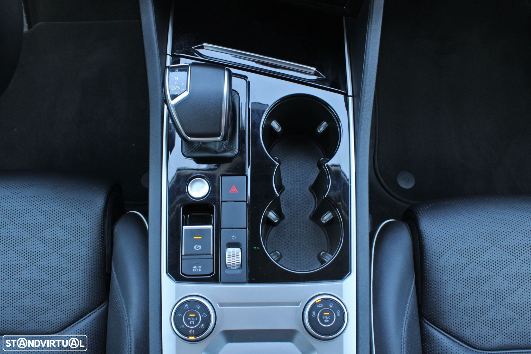 VW Touareg 3.0 TDI V6 Elegance Plus - 15