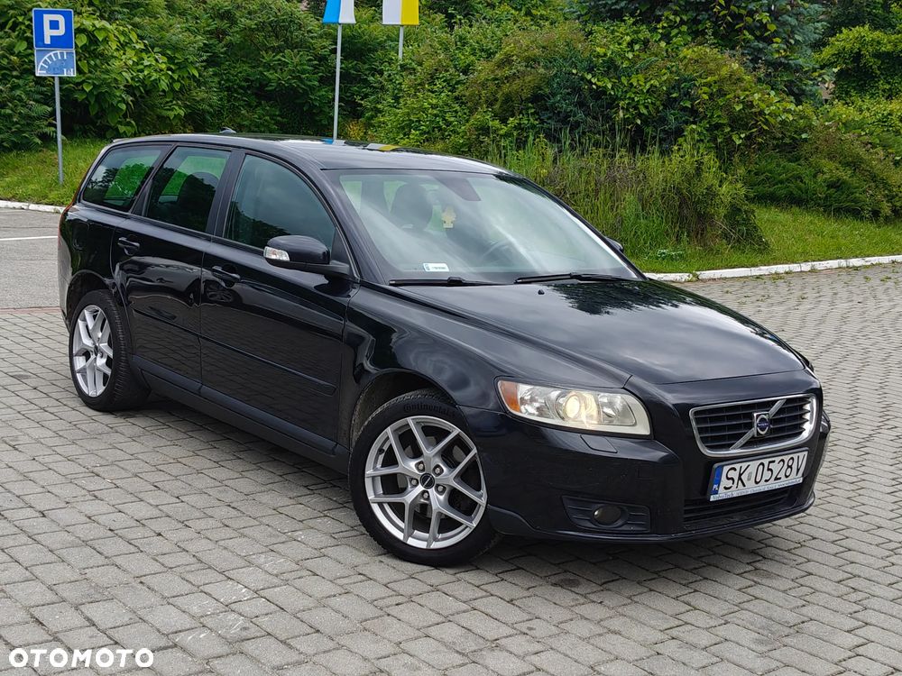 Volvo V50 2.0D DPF Kinetic - 4
