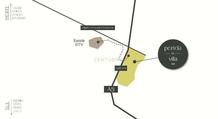 Terreno com Projeto Aprovado para Lar de Terceira Idade – Torres Vedra - Grande imagem: 5/42