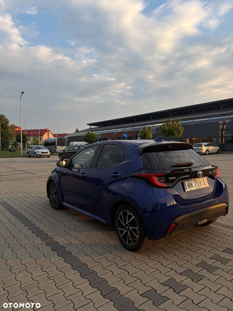 Toyota Yaris Hybrid 1.5 Executive - 2