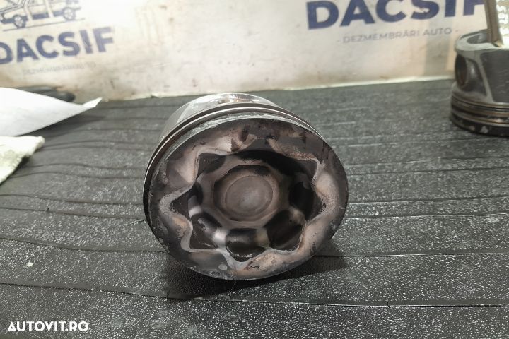 Piston motor 2.0 CBAB 2.0 CBAB Volkswagen VW Tiguan 1 5N [2007 - 2011 - 2