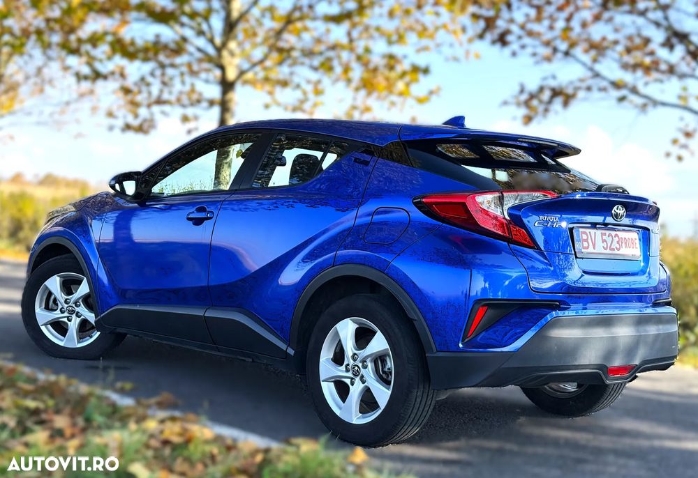 Toyota C-HR Hybrid Business-Edition - 20
