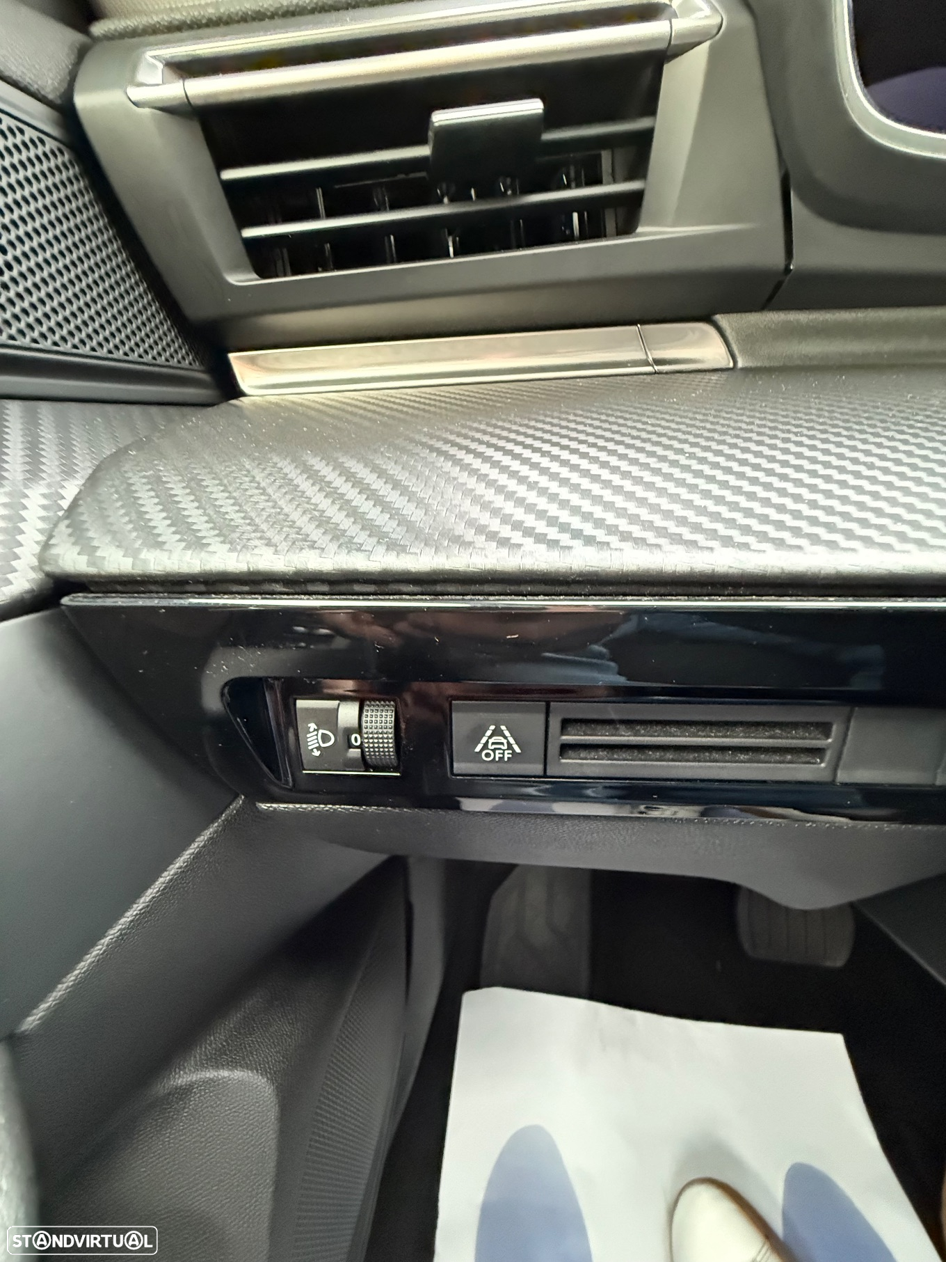Peugeot 508 SW 1.5 BlueHDi Allure Pack EAT8 - 27
