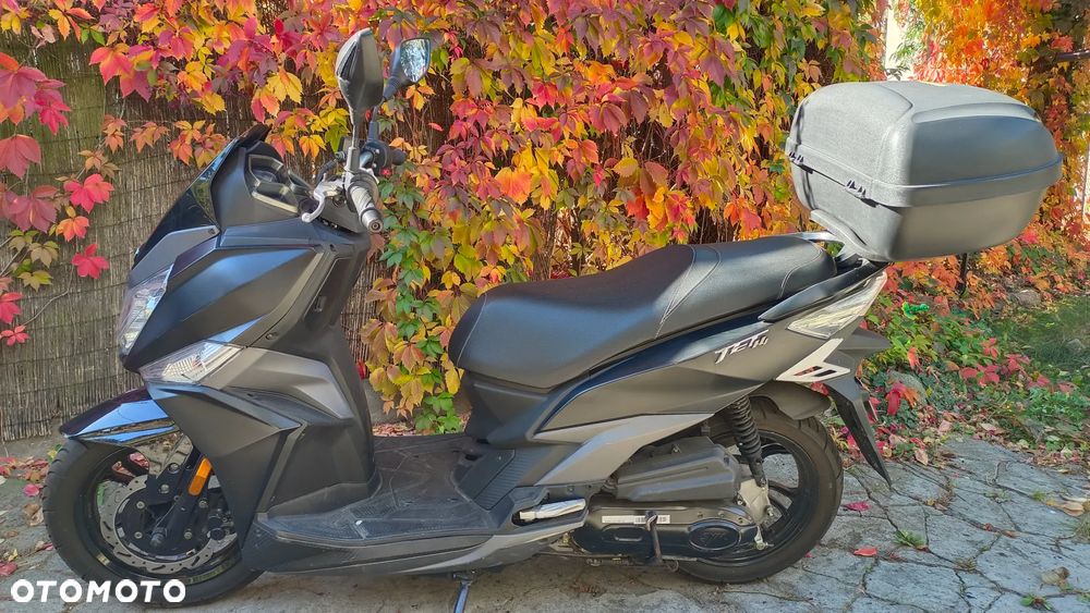 Sym Jet