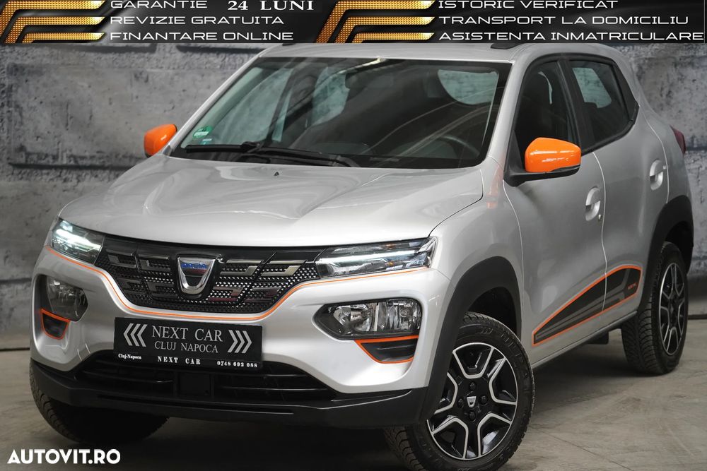 Dacia Spring Comfort Plus - 2