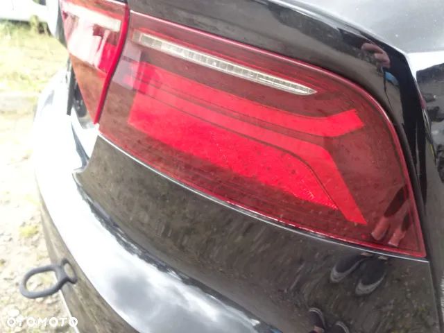 Komplet tylnych lamp Audi S7 C7 Lift Matrix - 2