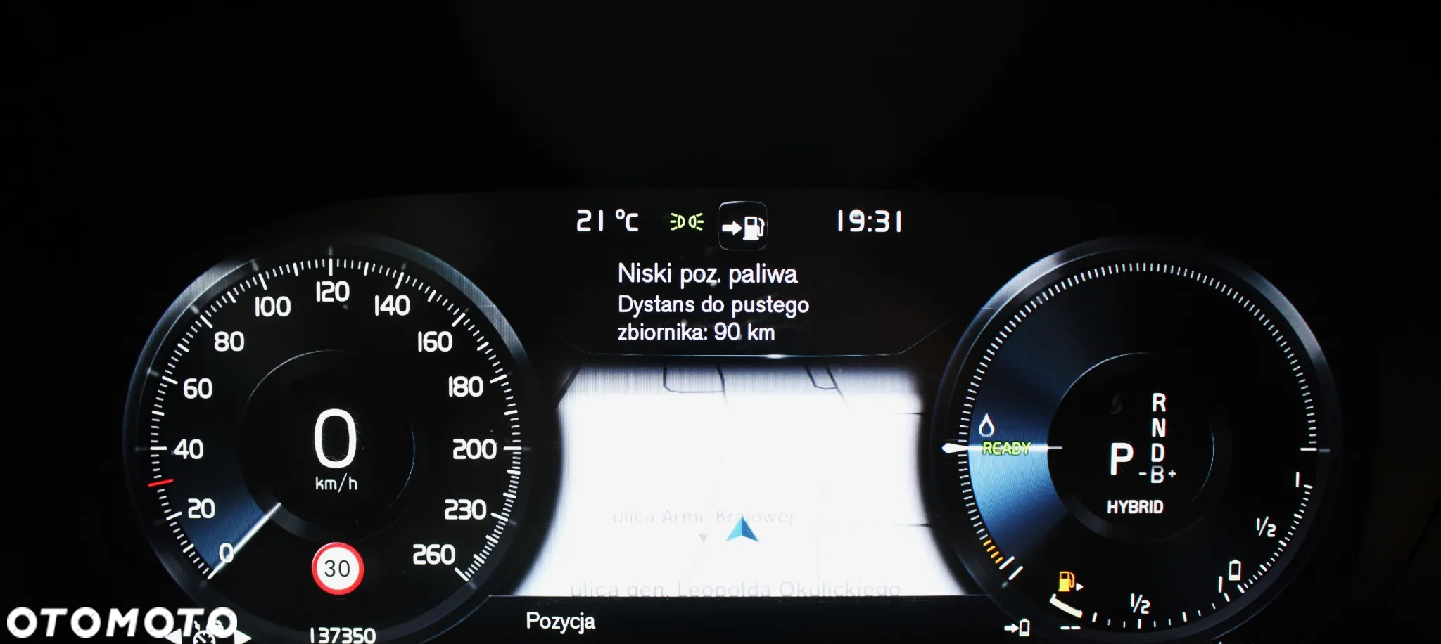 Volvo V60 T8 AWD Twin Engine Geartronic Inscription - 6