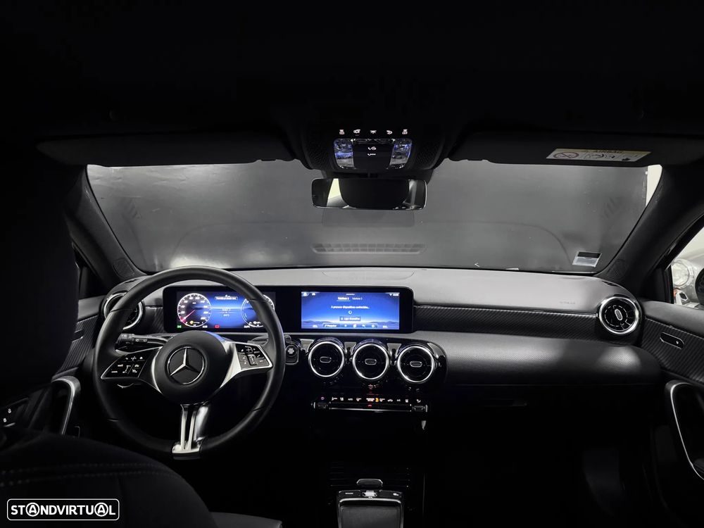 Mercedes-Benz A 250 e - 11