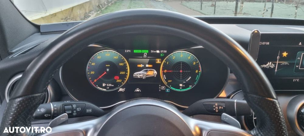 Mercedes-Benz C 300 de 9G-TRONIC AMG Line - 6