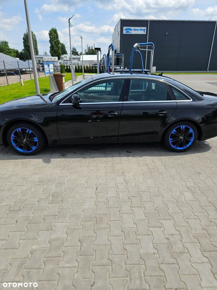 Audi A4 Limousine 2.7 TDI Multitronic - 4