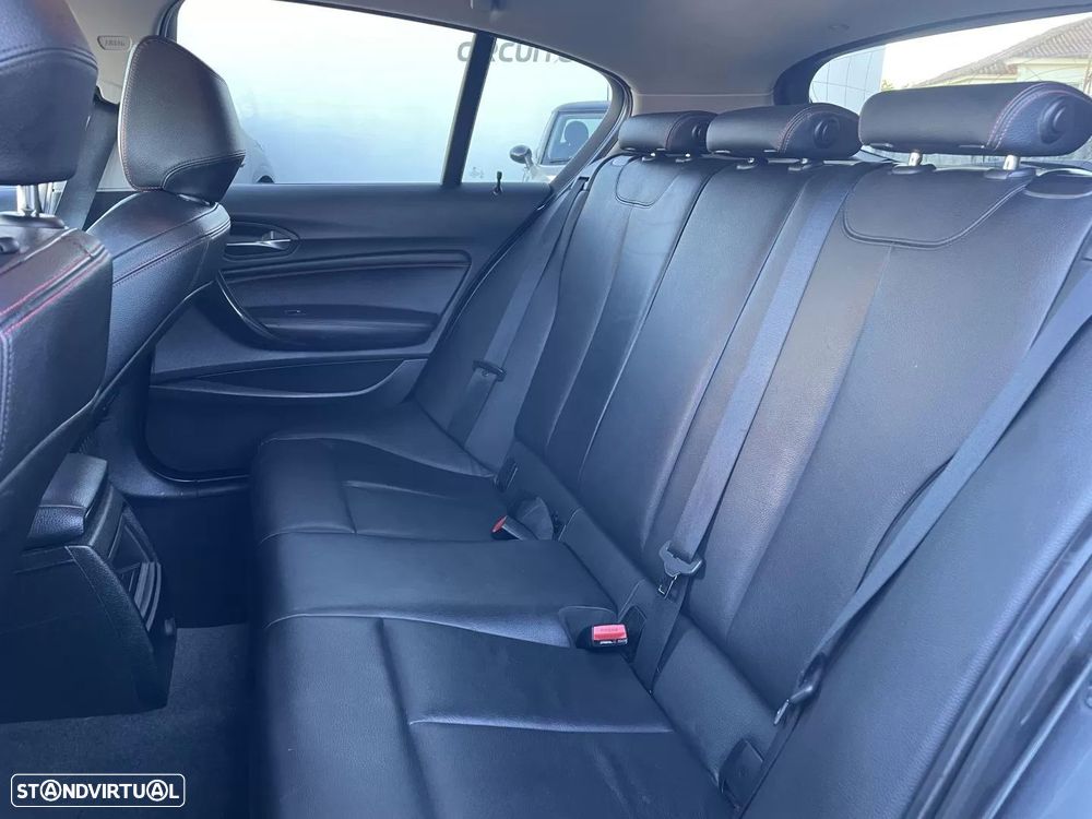 BMW 116 d EDynamics Line Urban - 20