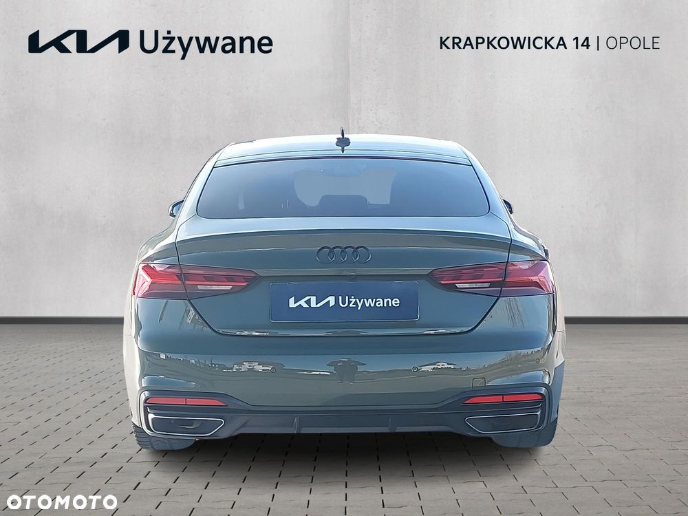 Audi A5 Sportback - 4