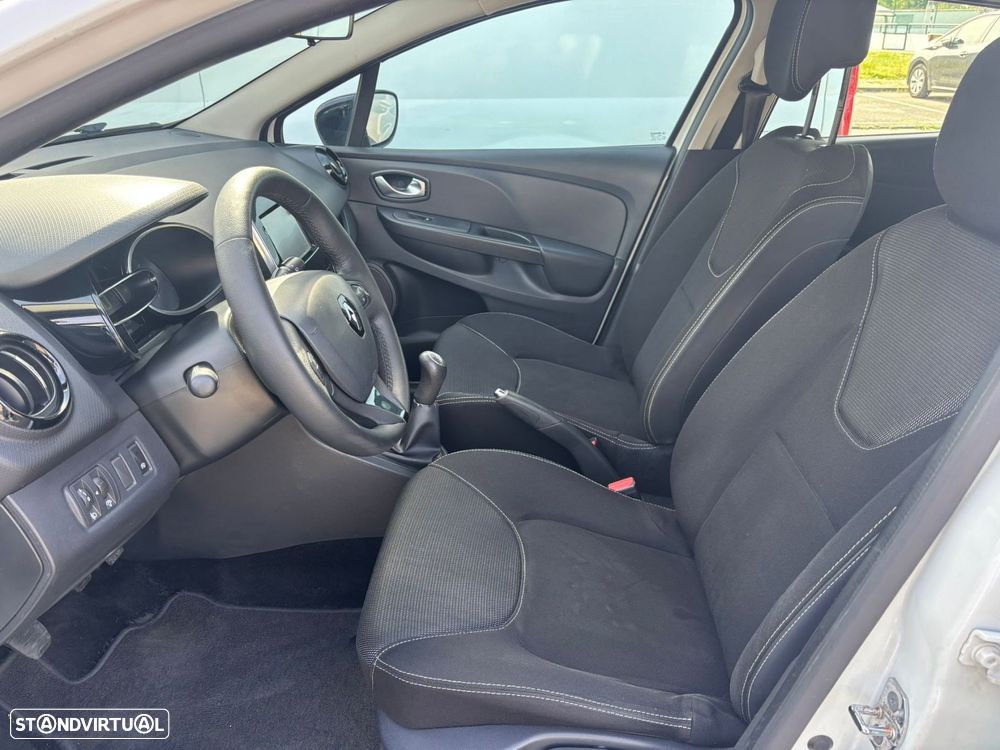 Renault Clio 0.9 TCE Luxe - 20