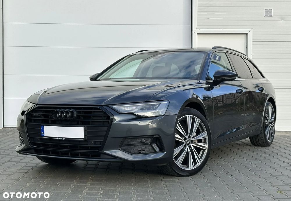 Audi A6 Avant 40 TDI mHEV Quattro Sport S tronic - 1