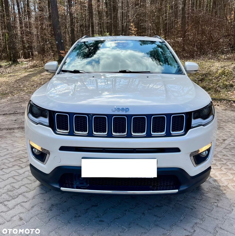 Jeep Compass 1.4 TMair Limited 4WD S&S - 6