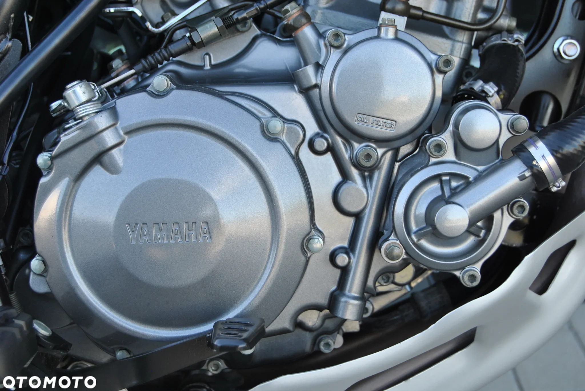 Yamaha XT - 33