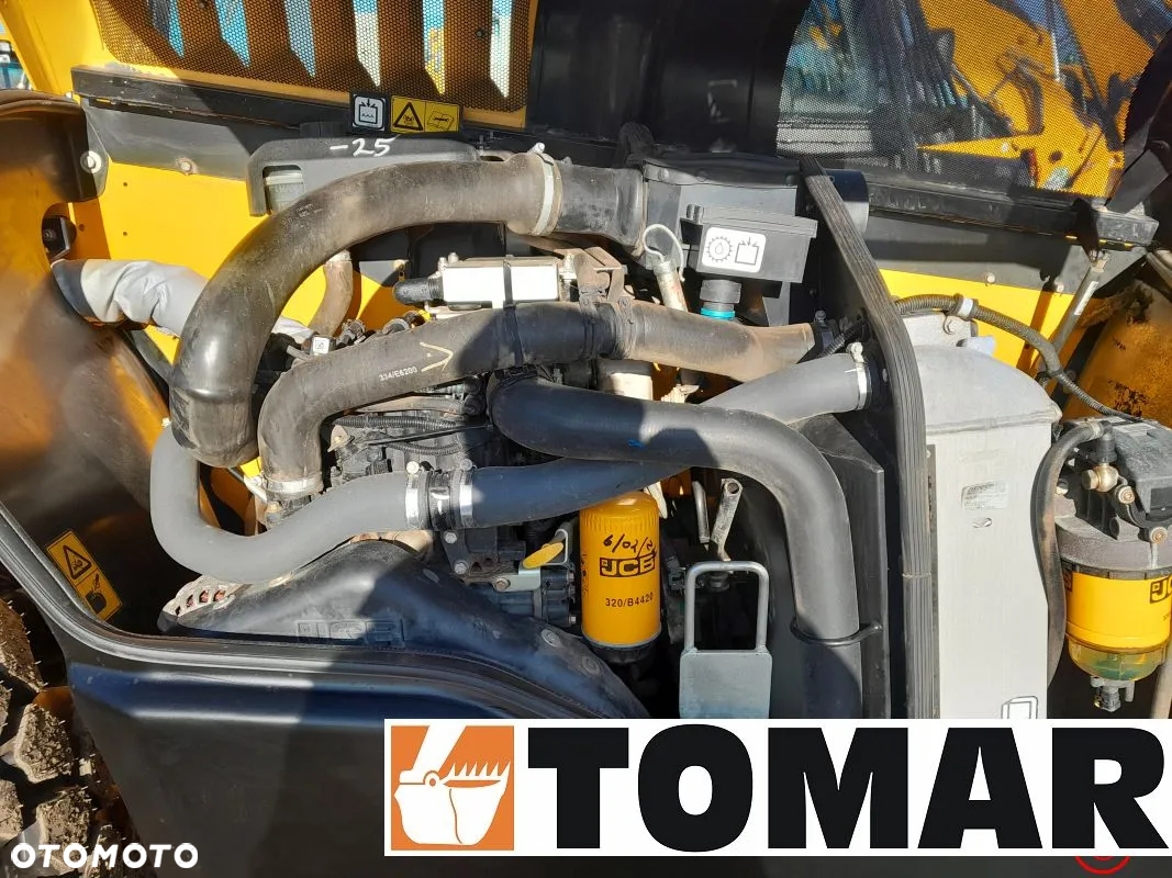 JCB 540-180 2019R - 15