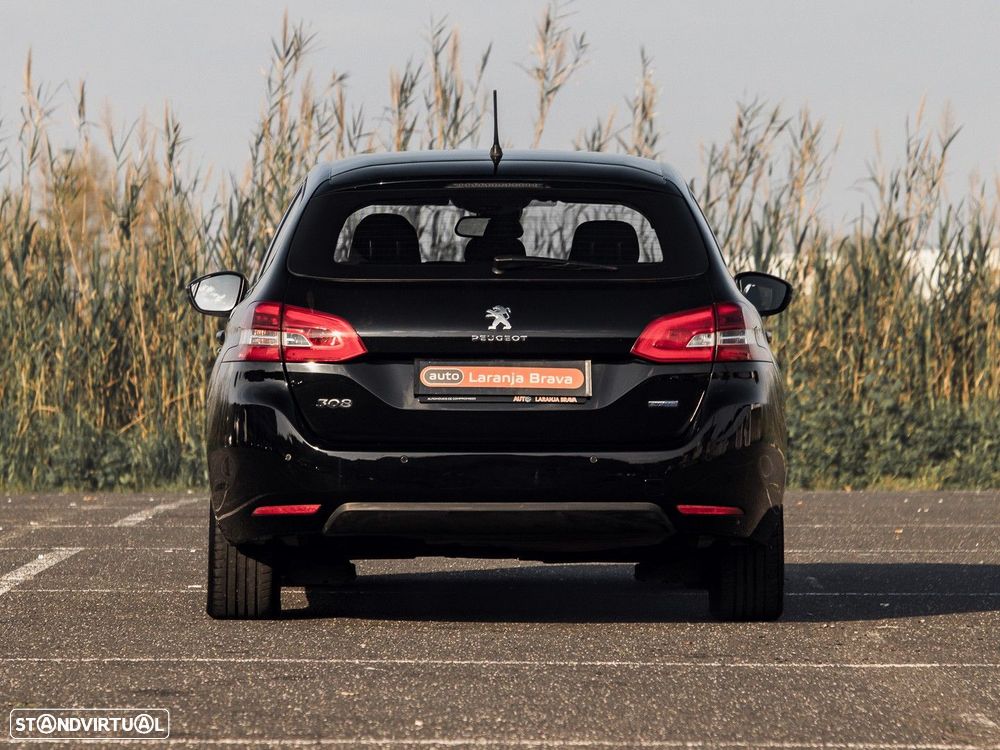 Peugeot 308 1.6 BlueHDi Active - 14