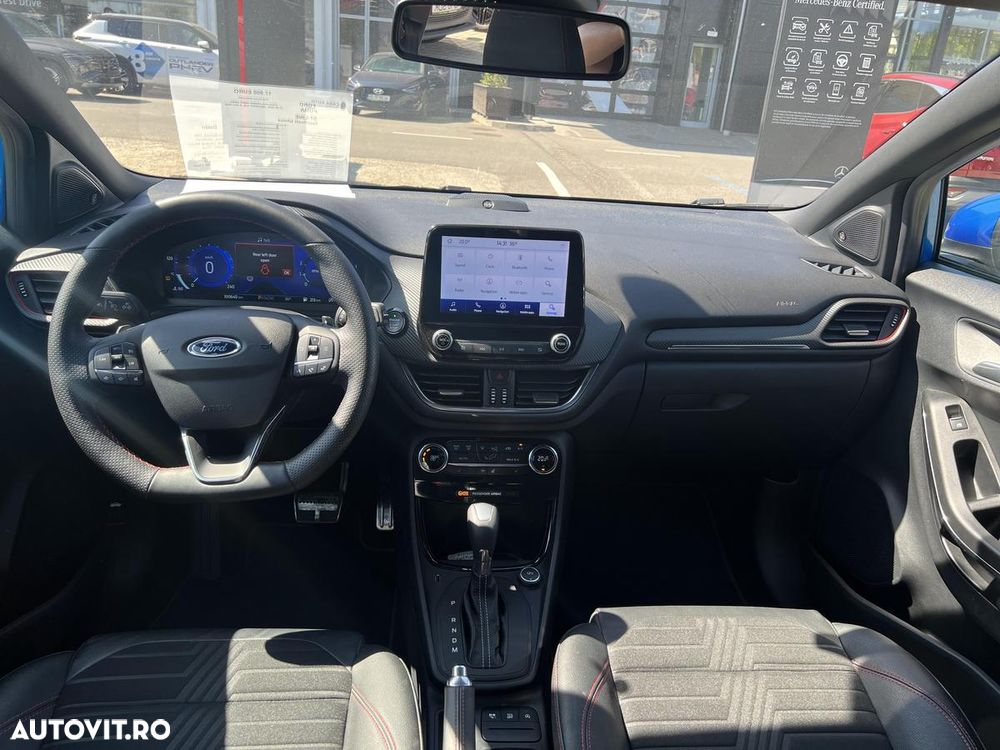 Ford Puma 1.0 EcoBoost Aut. ST Line - 11