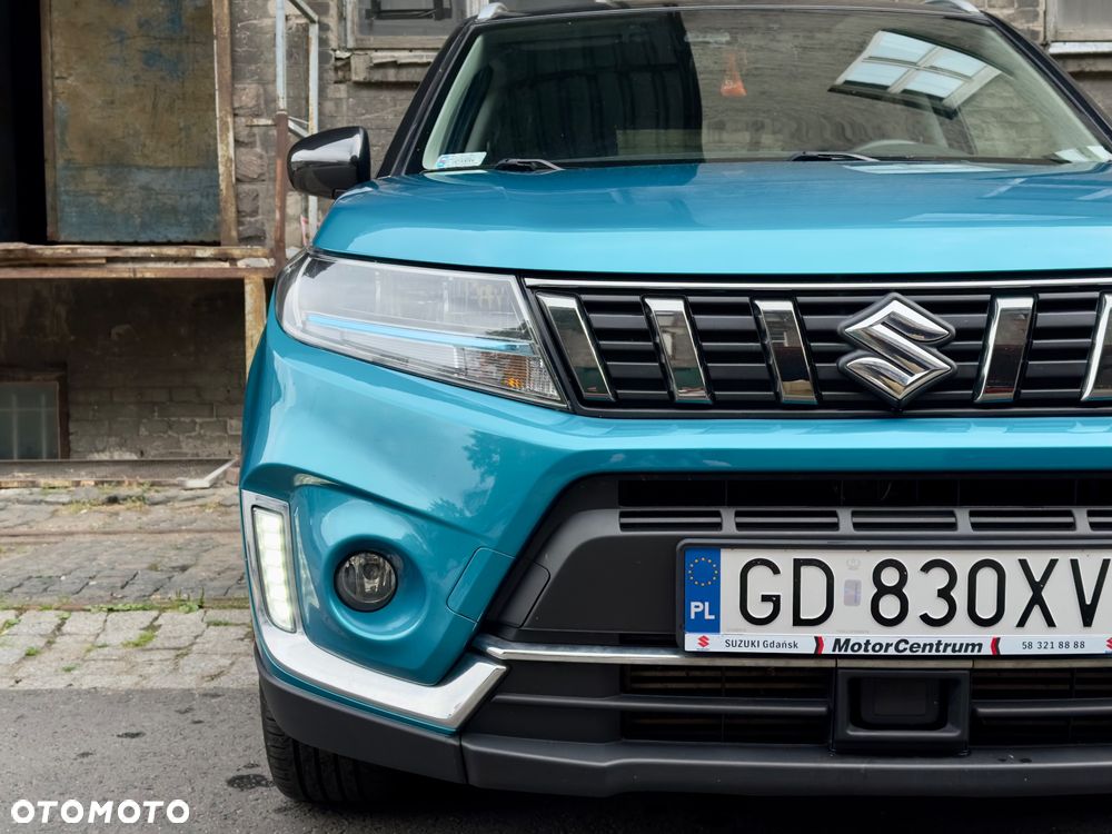Suzuki Vitara 1.4 Boosterjet SHVS Premium 2WD - 12