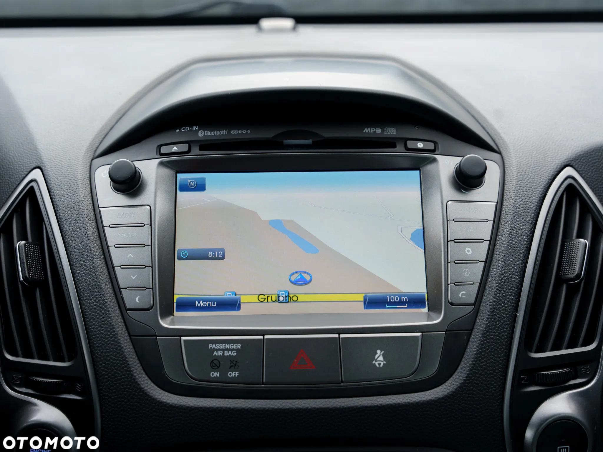 Hyundai ix35 1.6 GDI Premium 2WD - 23