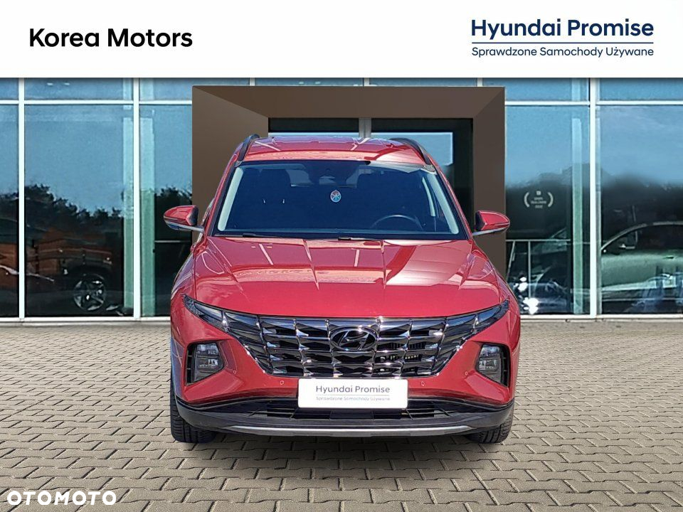 Hyundai Tucson - 8
