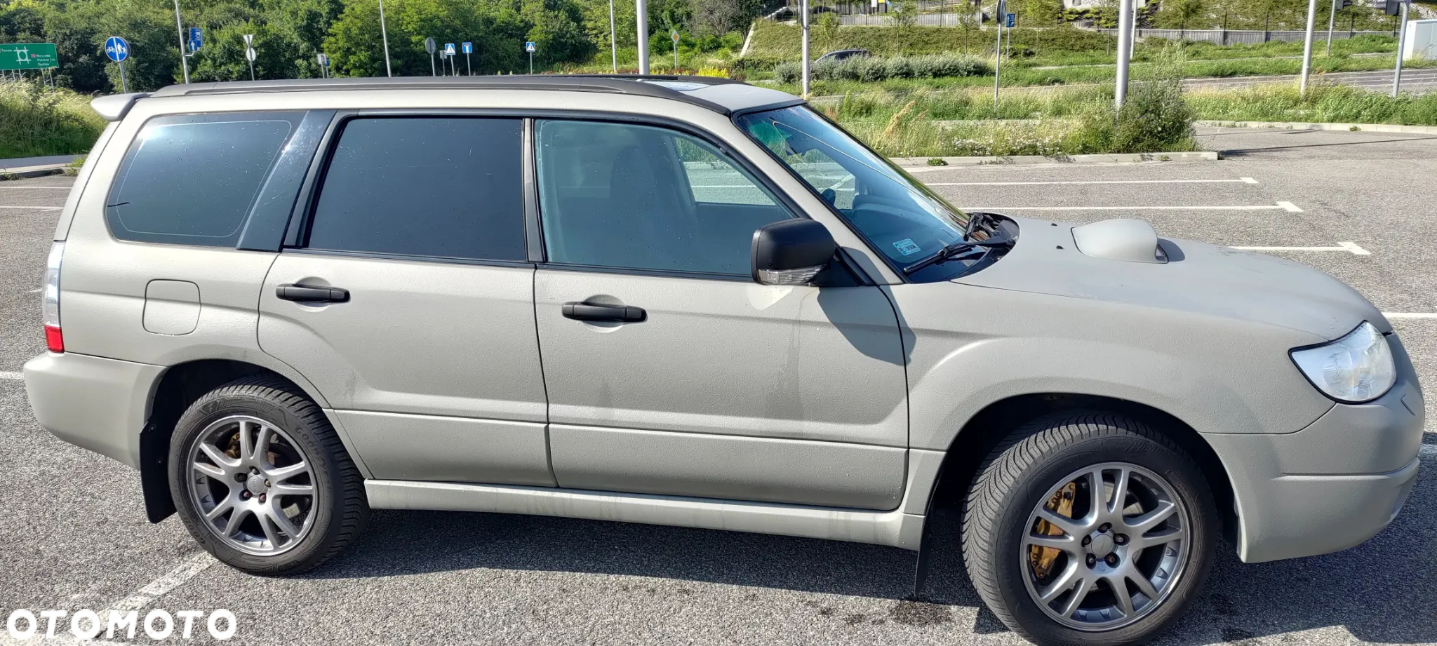 Subaru Forester 2.5 XT LUN - 3